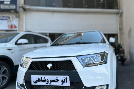 دنا پلاس تیپ ۱ دو ایربگ - 1404
