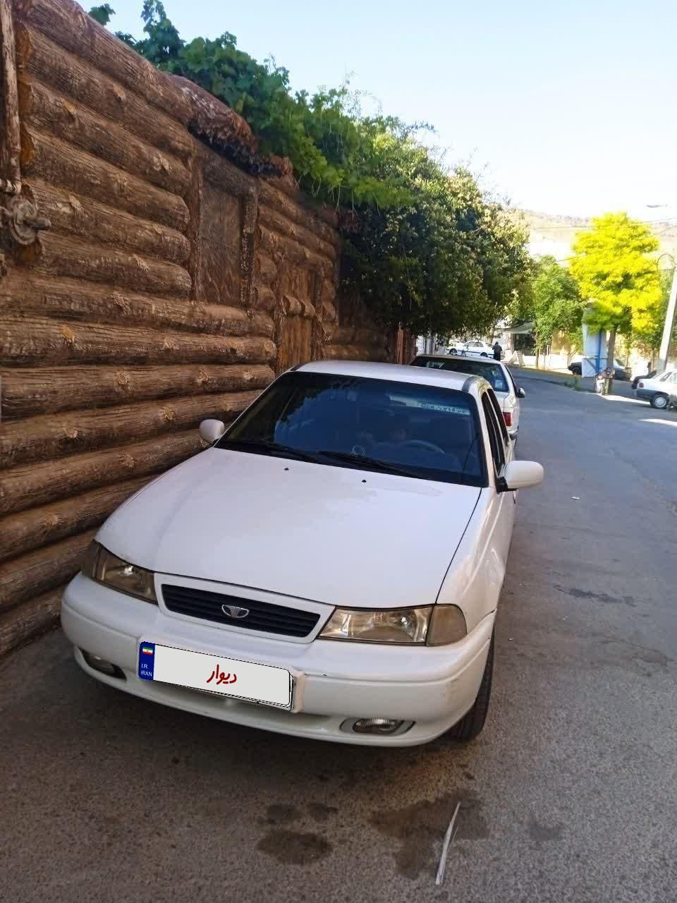 دوو سیلو سدان - 2002