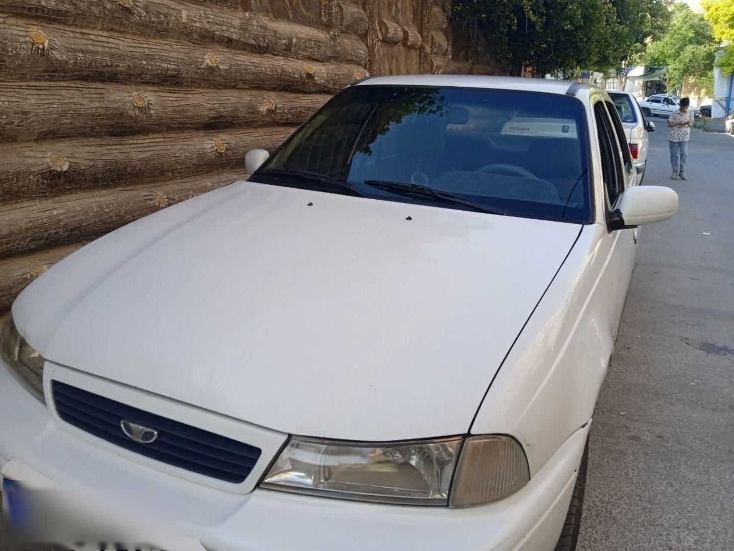دوو سیلو سدان - 2002