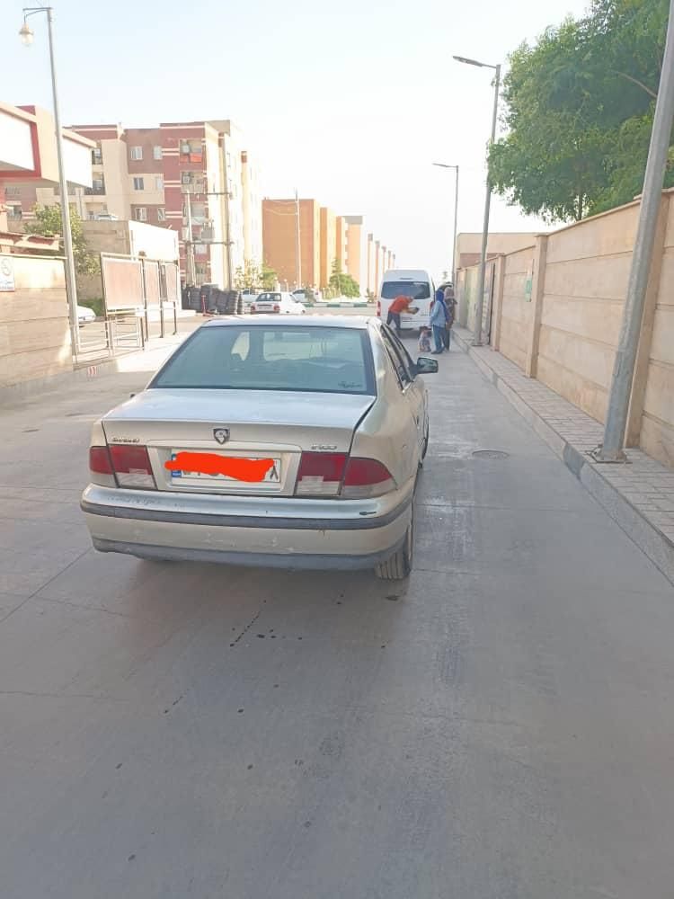 سمند LX XU7 - 1382