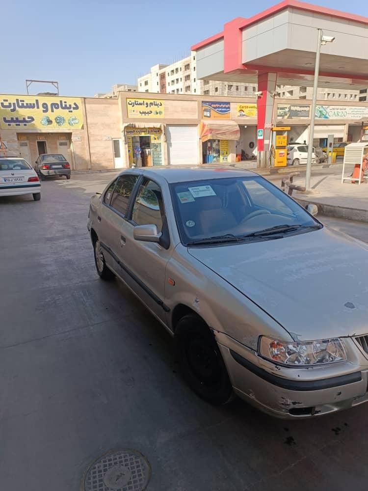 سمند LX XU7 - 1382