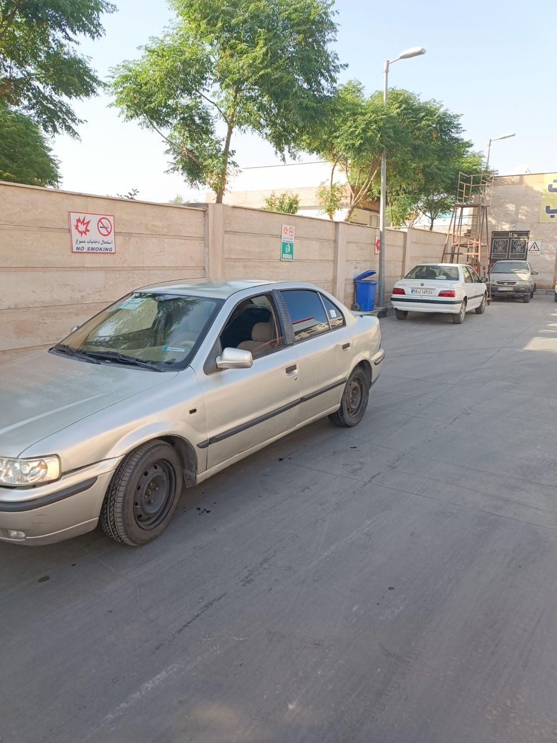 سمند LX XU7 - 1382