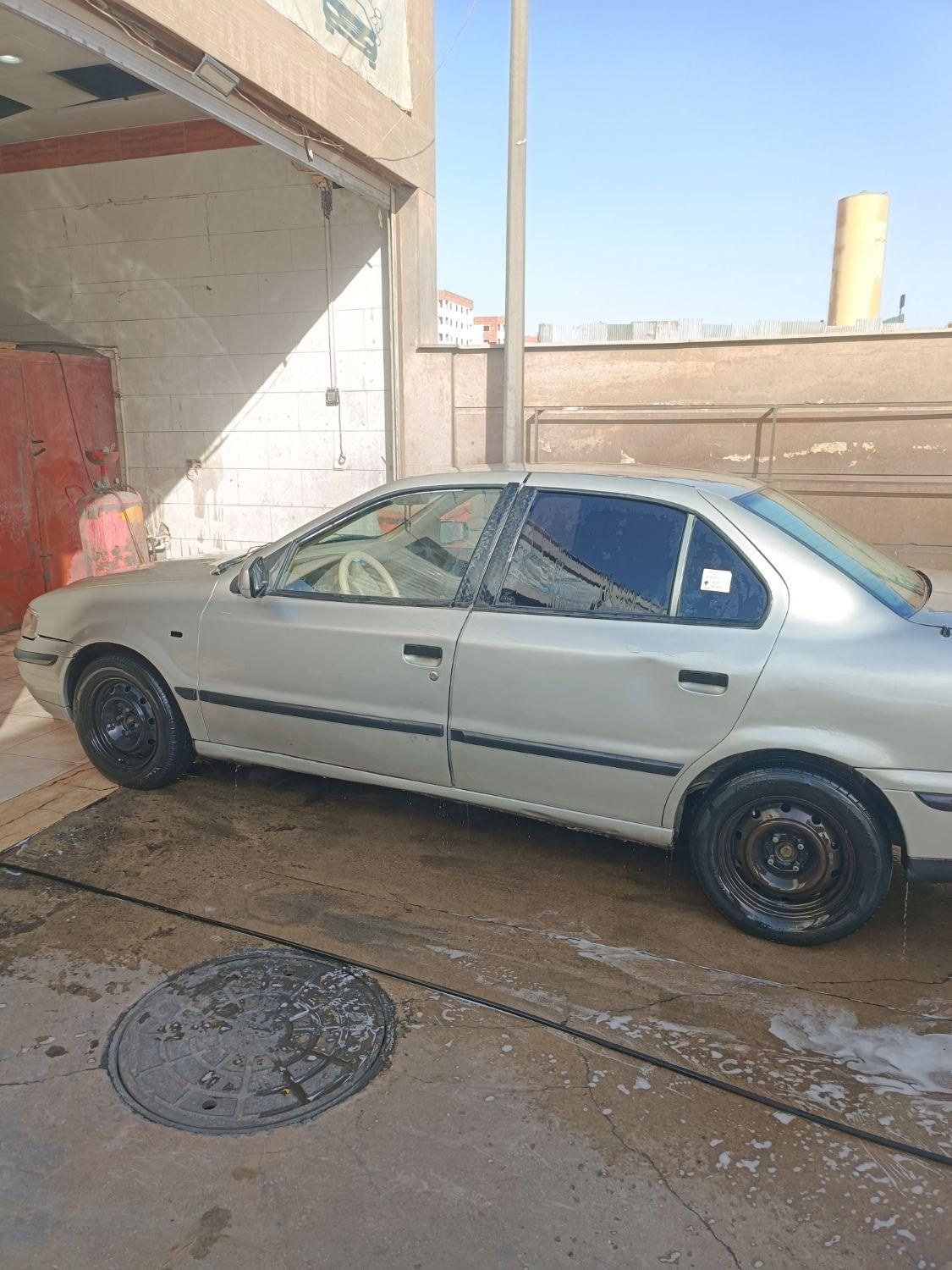 سمند LX XU7 - 1382