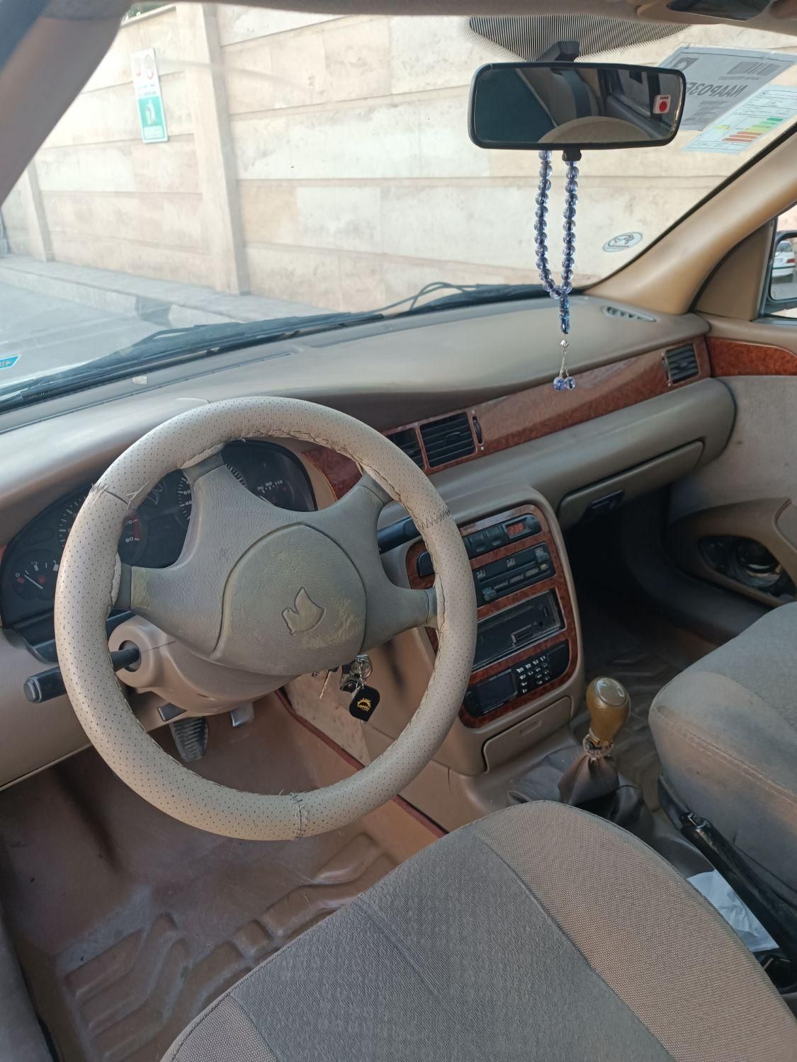 خودرو سمند، LX آگهی ann_18631360