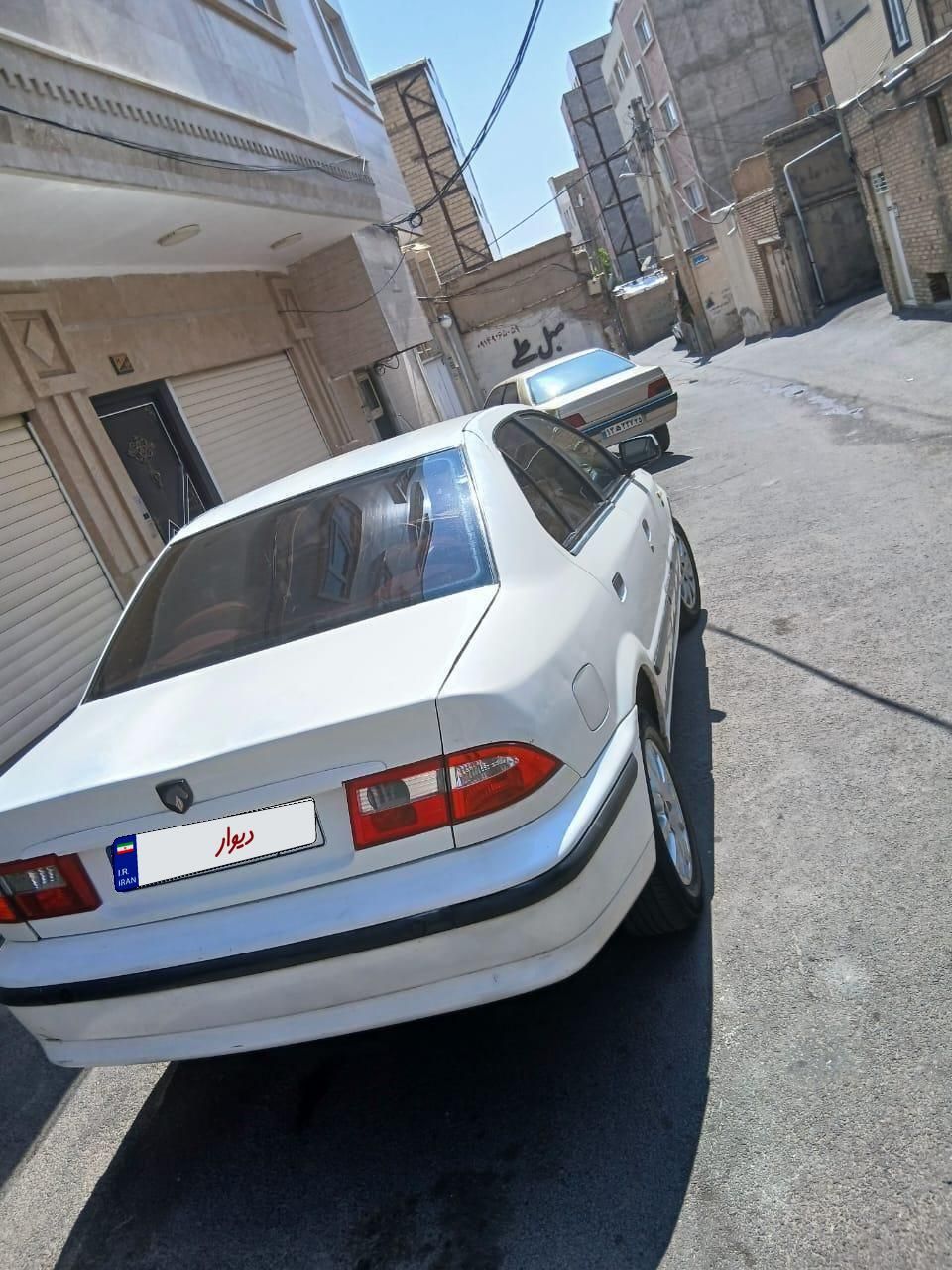 سمند LX XU7 - 1388
