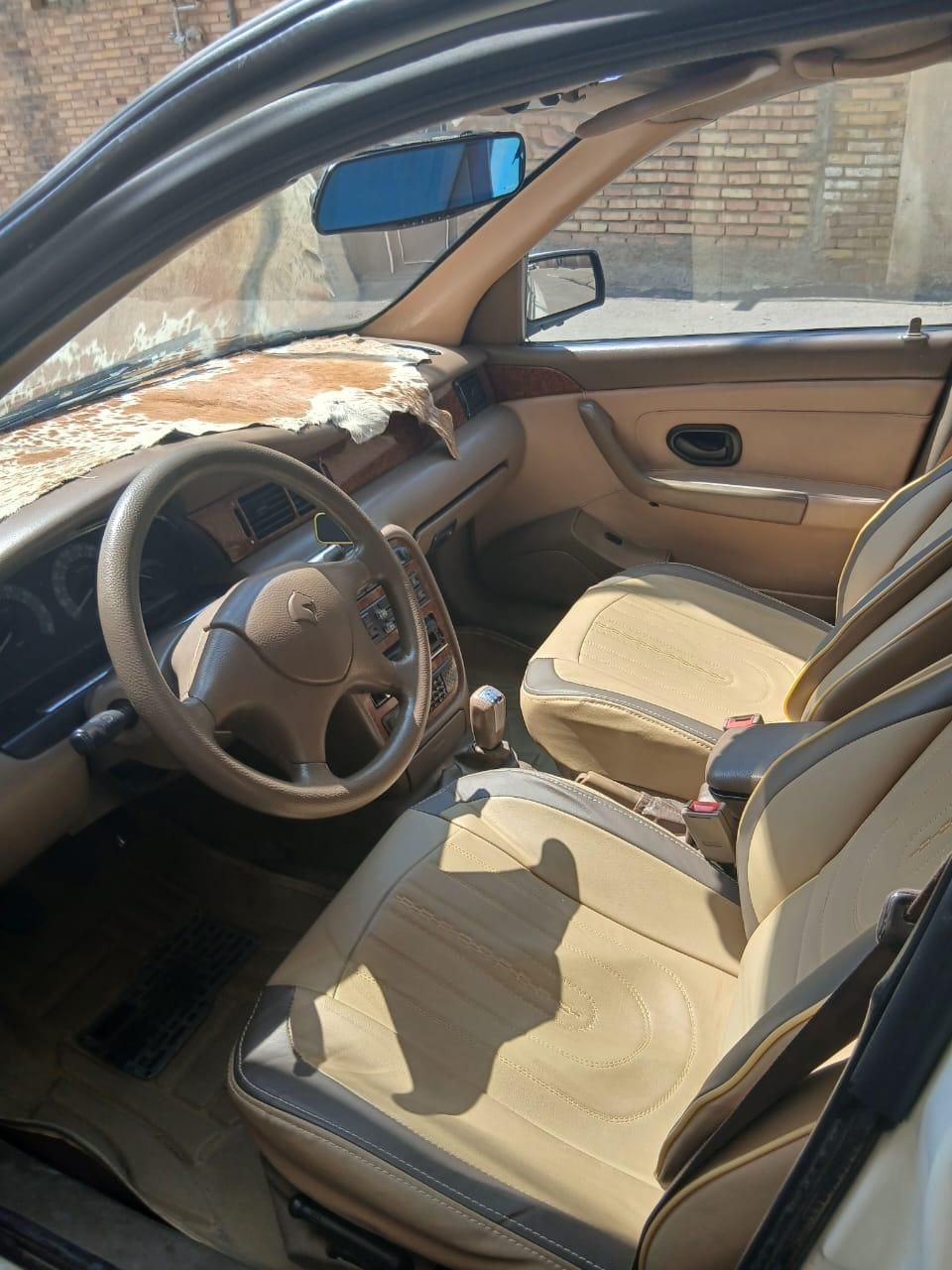 سمند LX XU7 - 1388