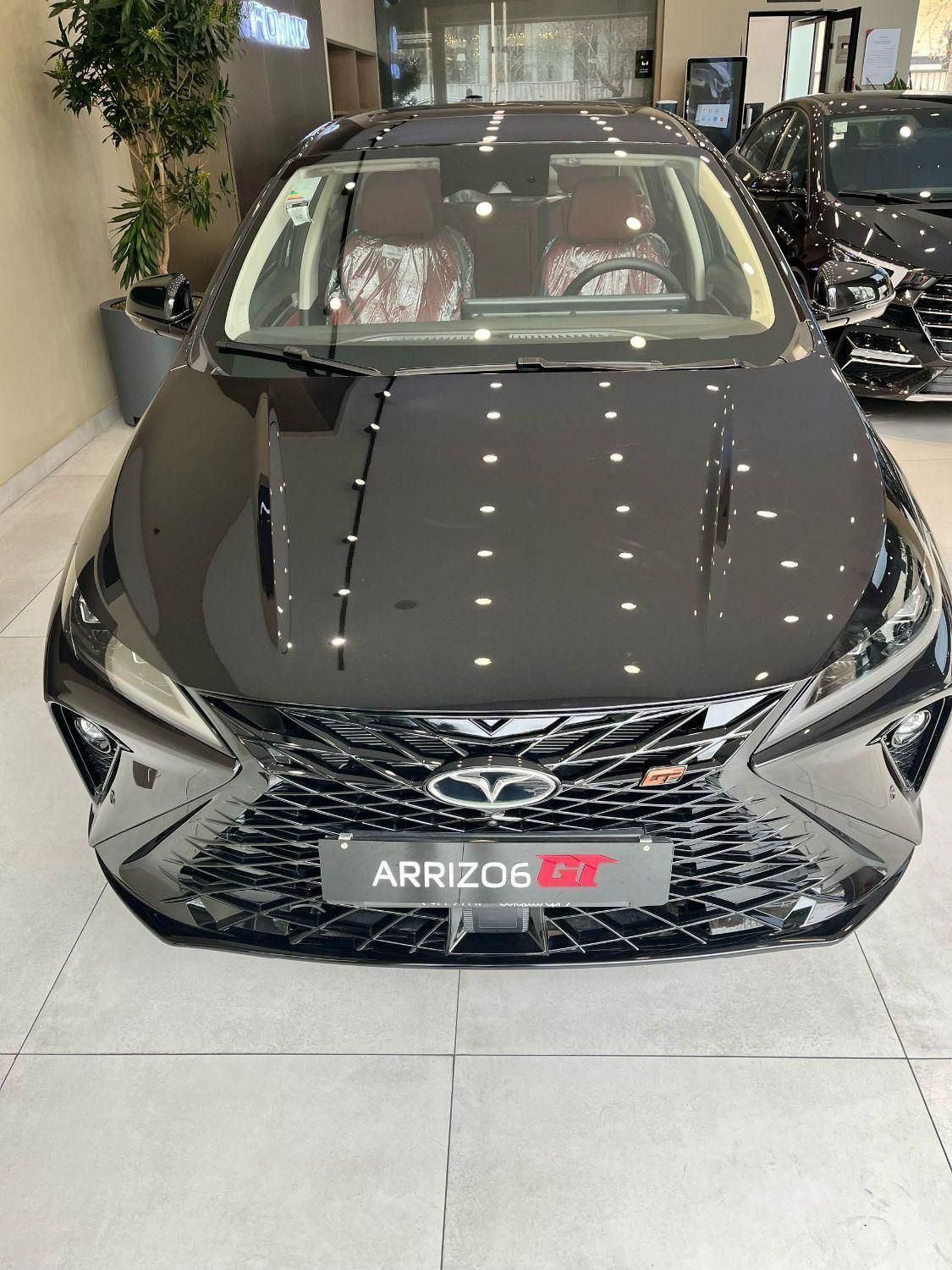 خودرو فونیکس، آریزو 6 GT آگهی ann_18631367