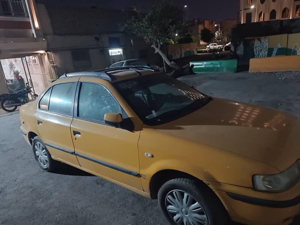 سمند LX XU7 - 1391