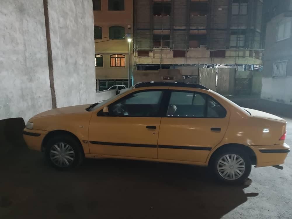 سمند LX XU7 - 1391