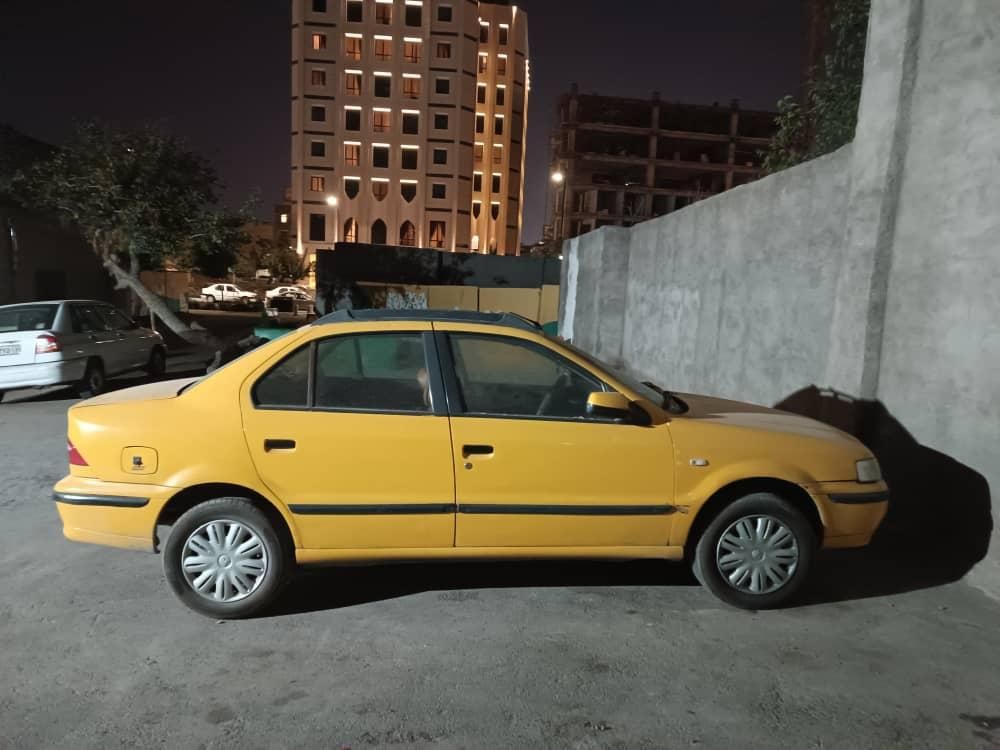 سمند LX XU7 - 1391