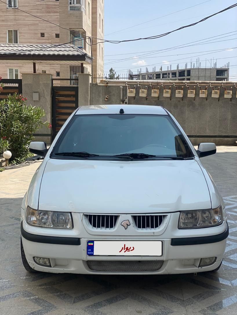 سمند LX XU7 - 1393