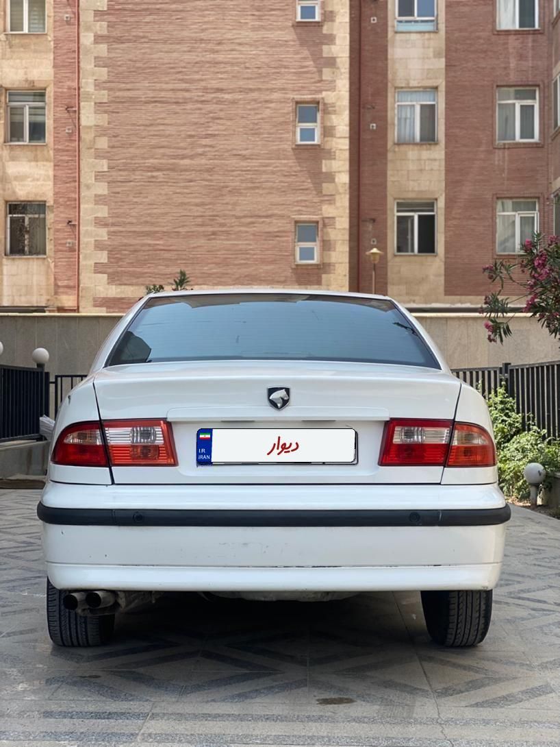 سمند LX XU7 - 1393