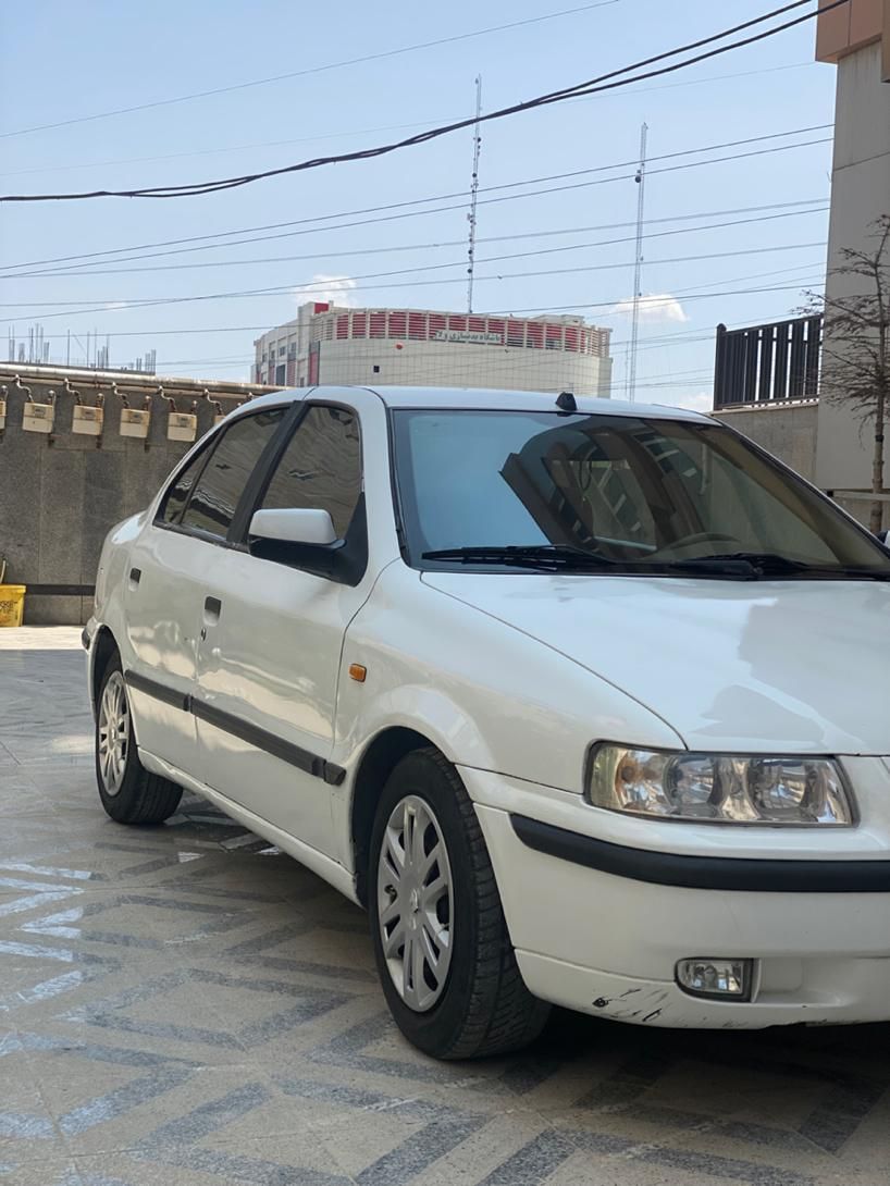 سمند LX XU7 - 1393