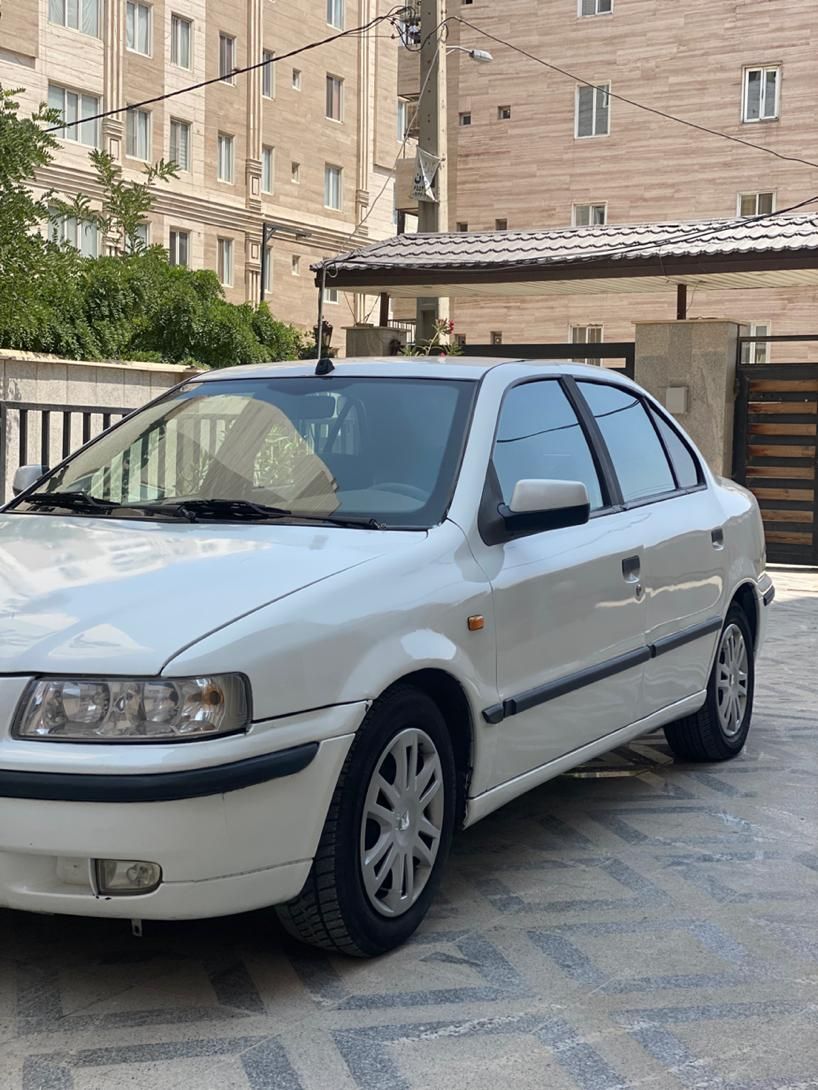 سمند LX XU7 - 1393