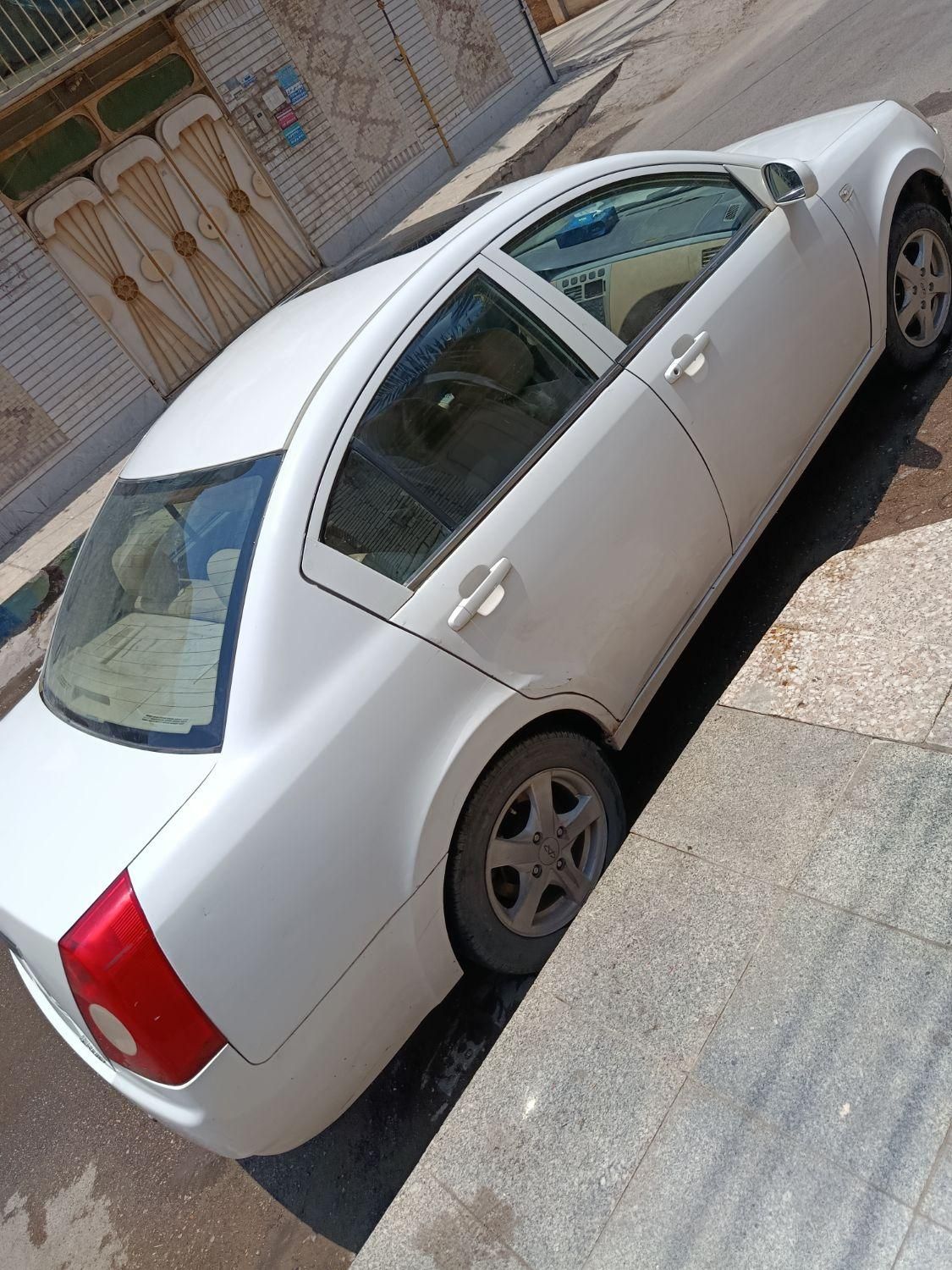 ام وی ام 530 دنده ای - 2014