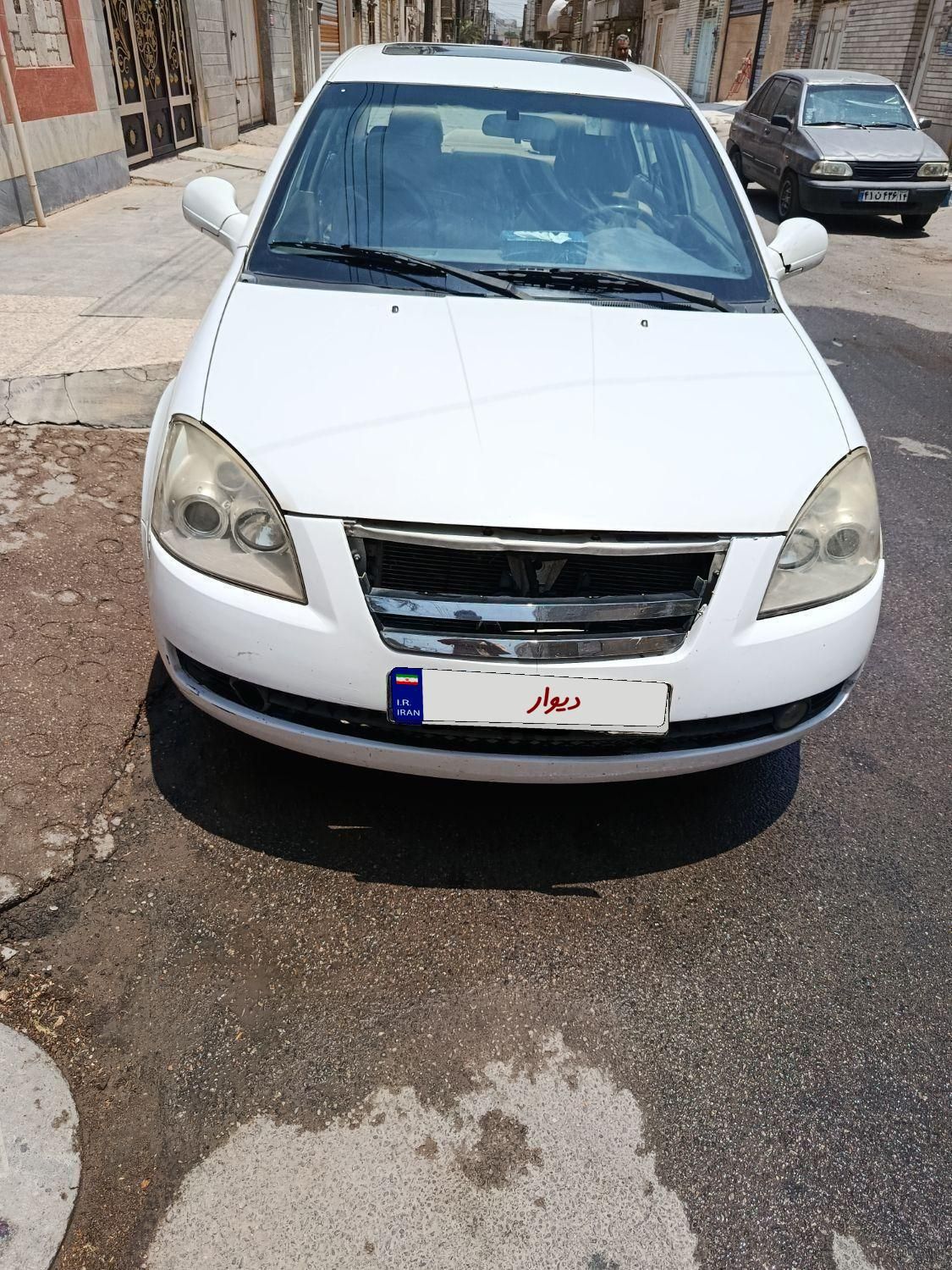 ام وی ام 530 دنده ای - 2014