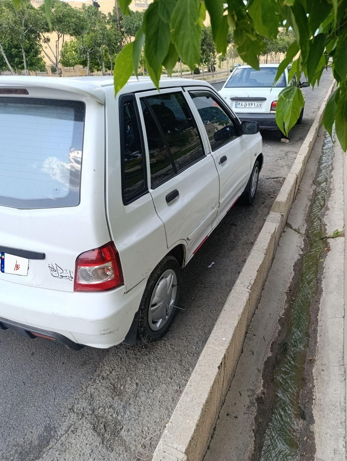 پراید 111 SX - 1391