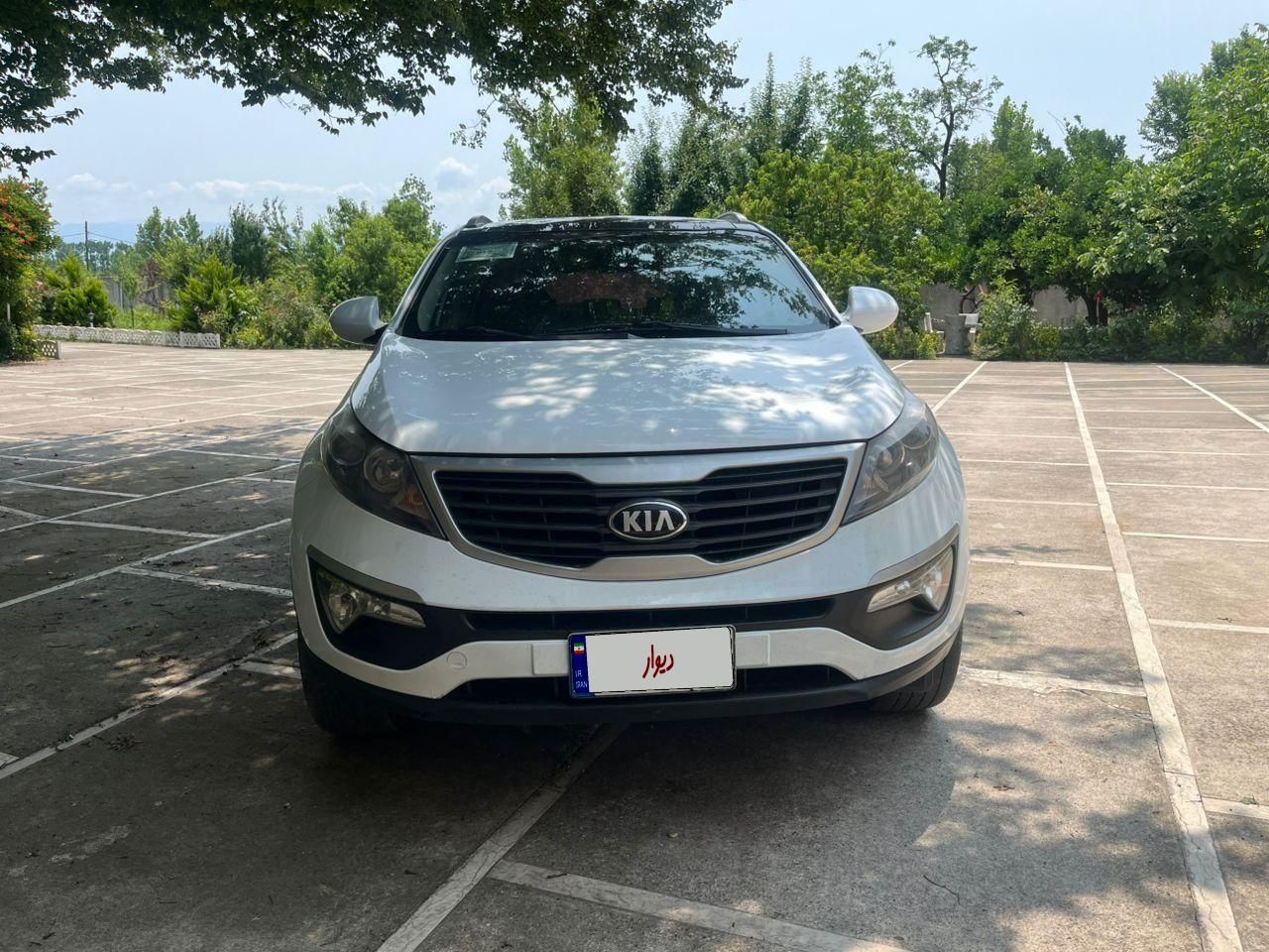 کیا اسپورتیج توربو 2000cc - 2024