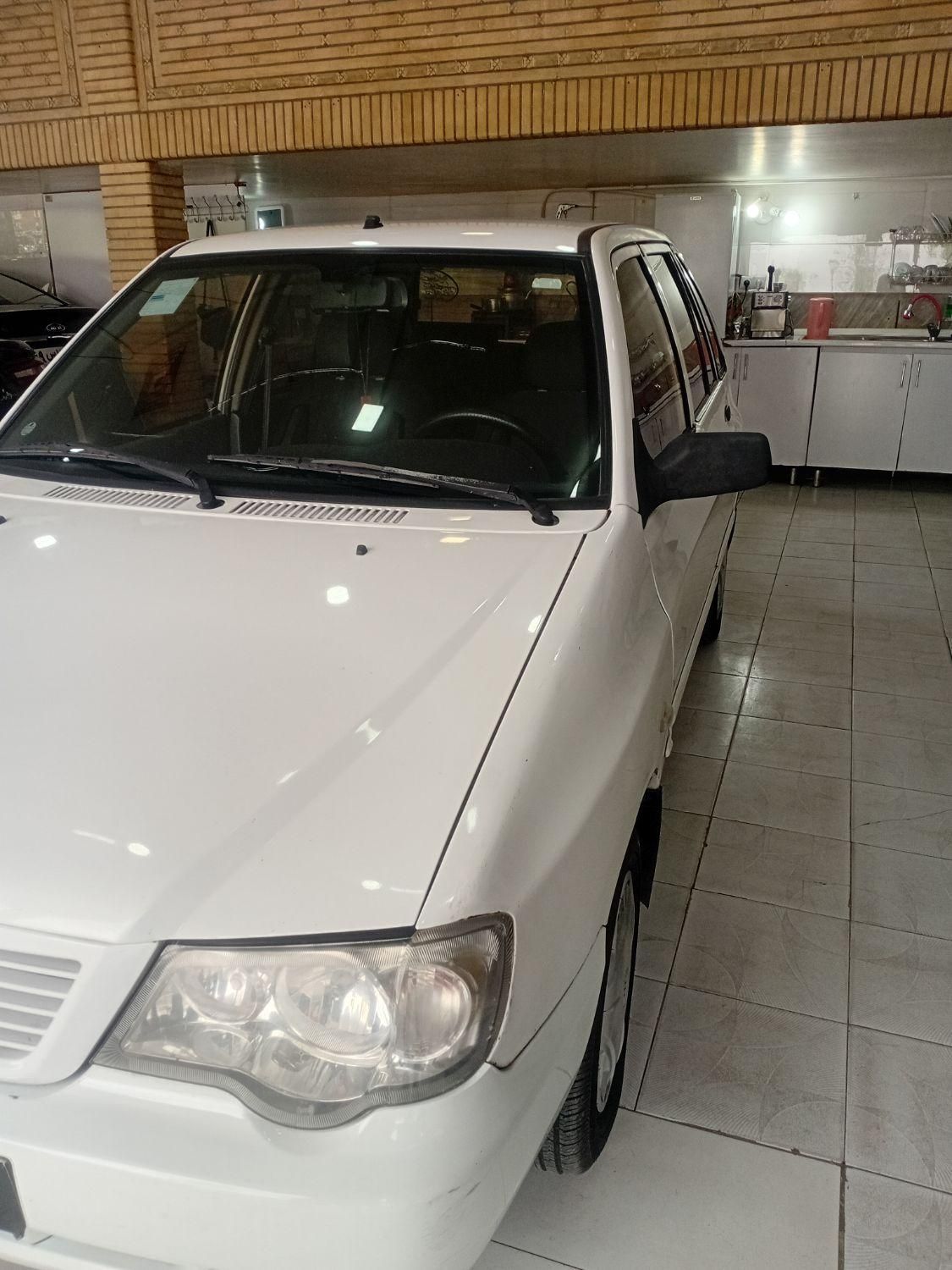 پراید 111 SE - 1396