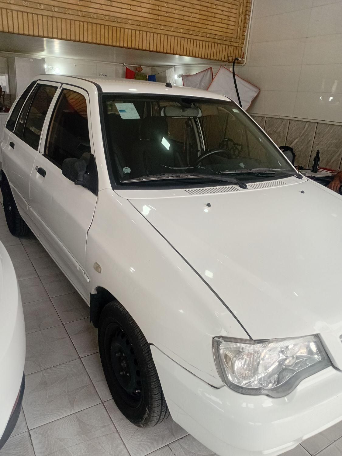 پراید 111 SE - 1396