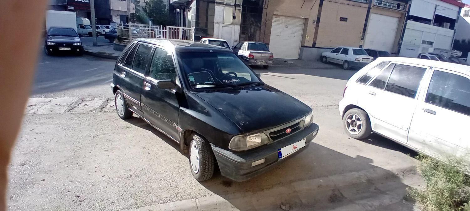 پراید 111 LX - 1383