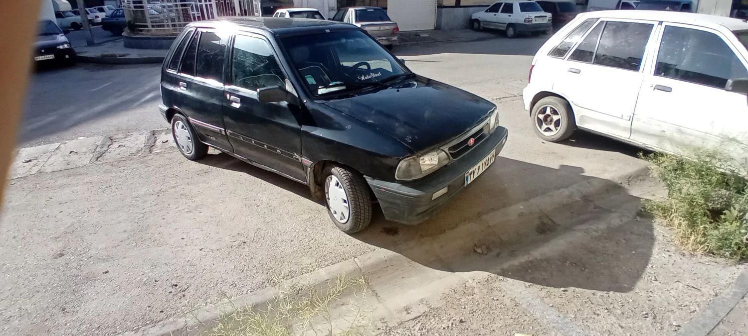 پراید 111 LX - 1383