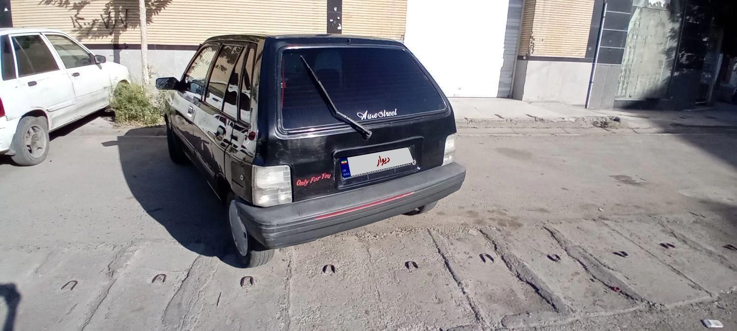 پراید 111 LX - 1383