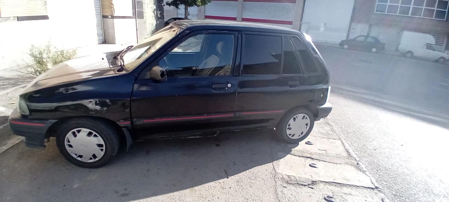 پراید 111 LX - 1383