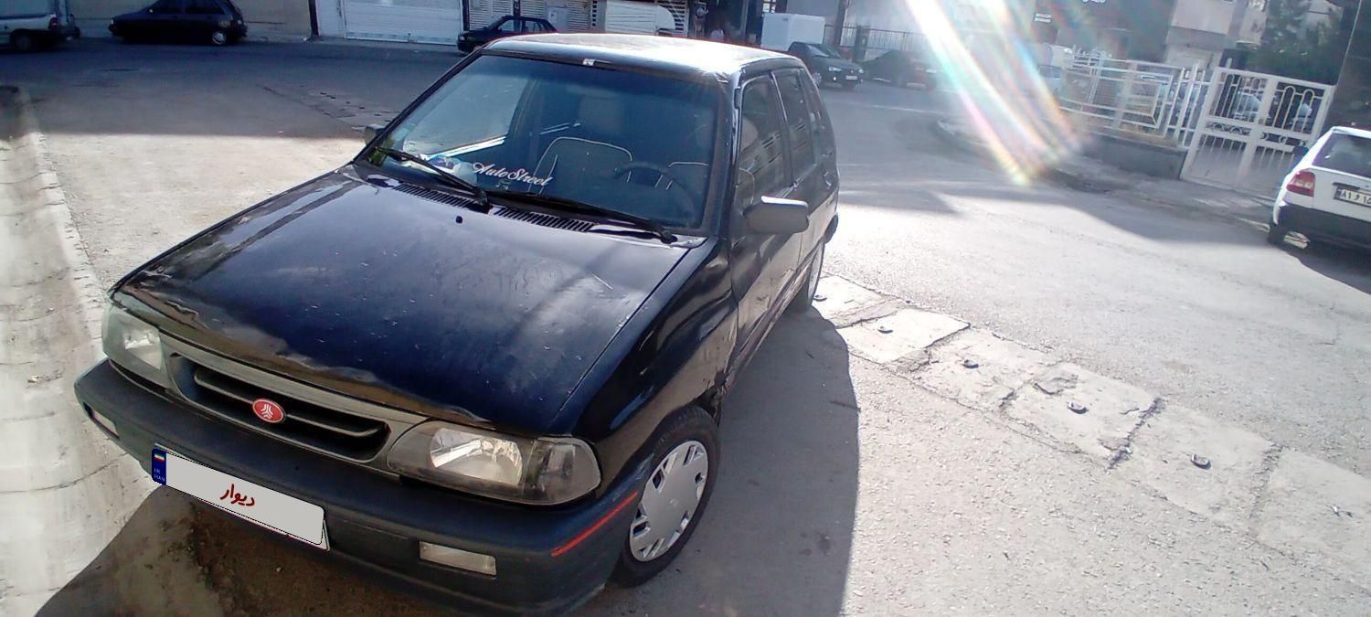 پراید 111 LX - 1383