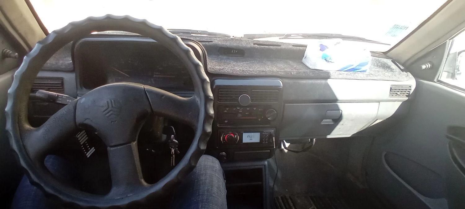 پراید 111 LX - 1383