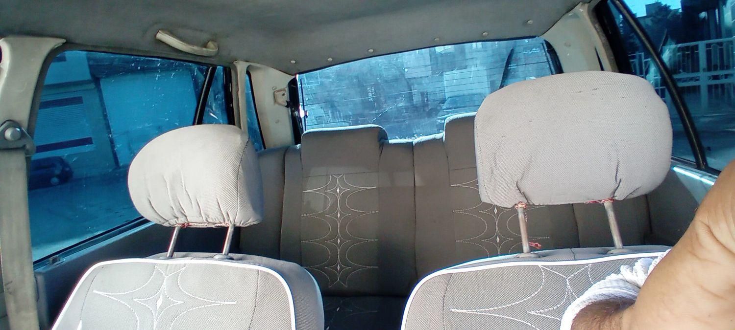 پراید 111 LX - 1383