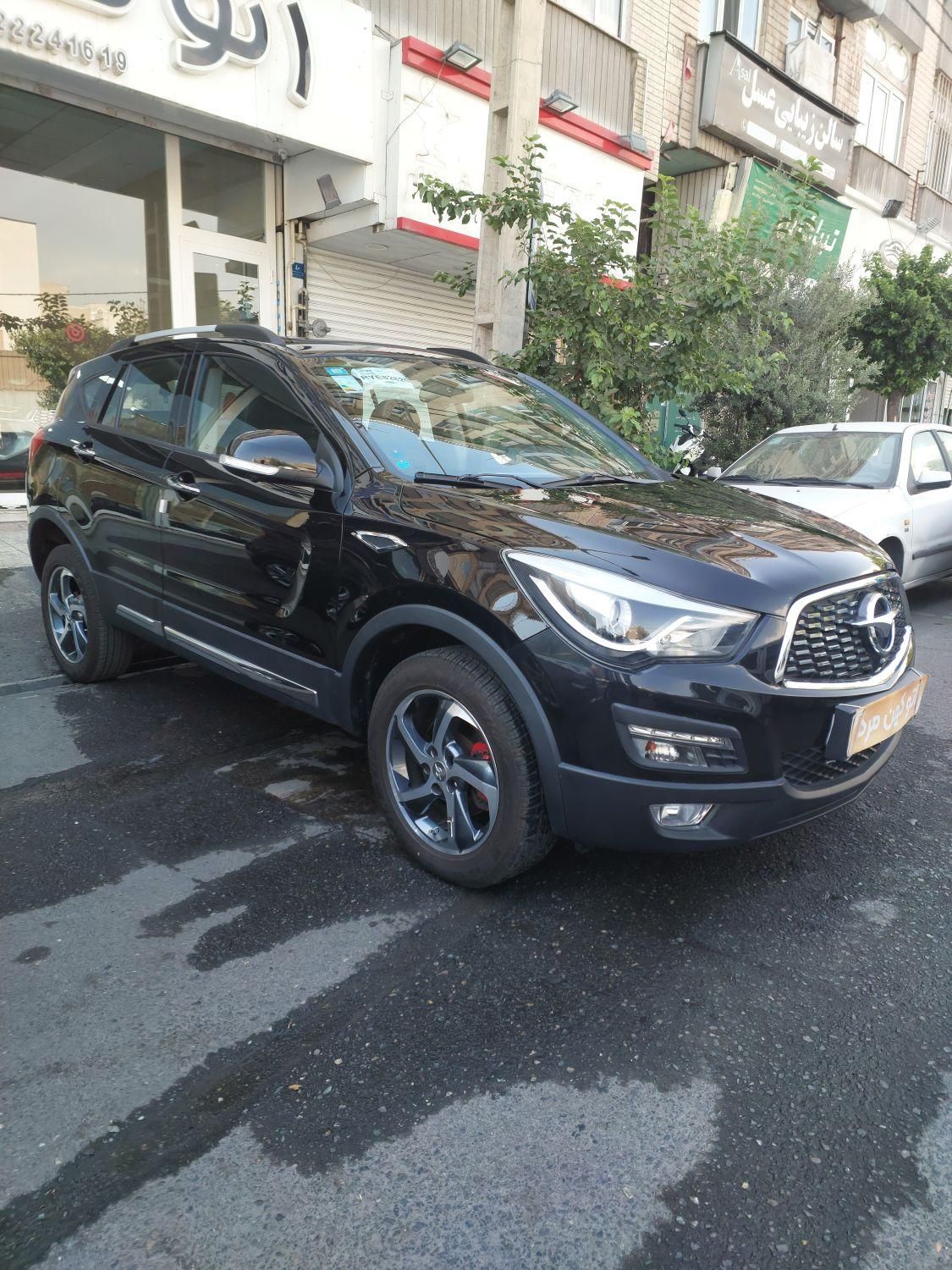 هایما S5 اتوماتیک ۶ دنده - 2024