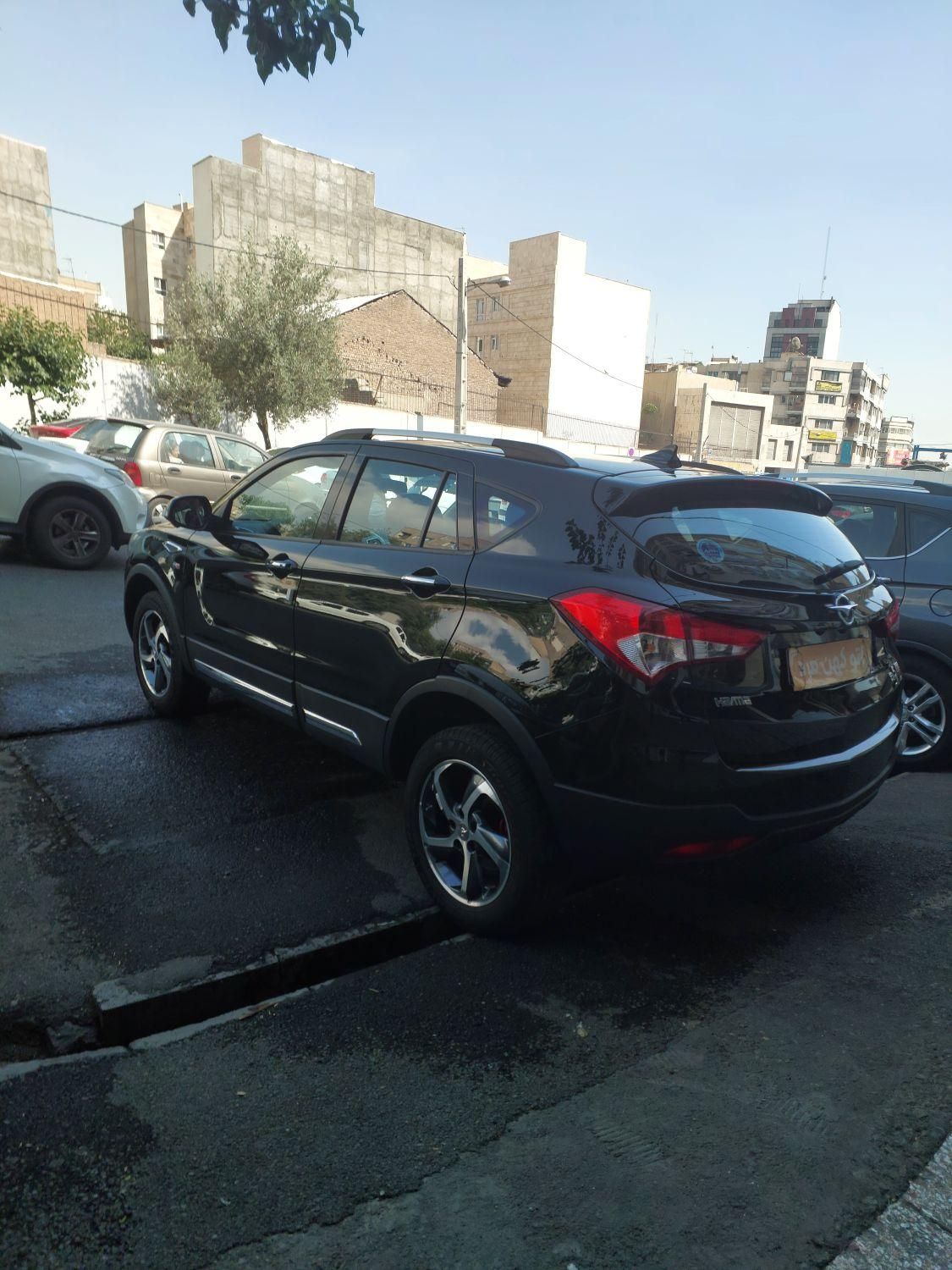 هایما S5 اتوماتیک ۶ دنده - 2024
