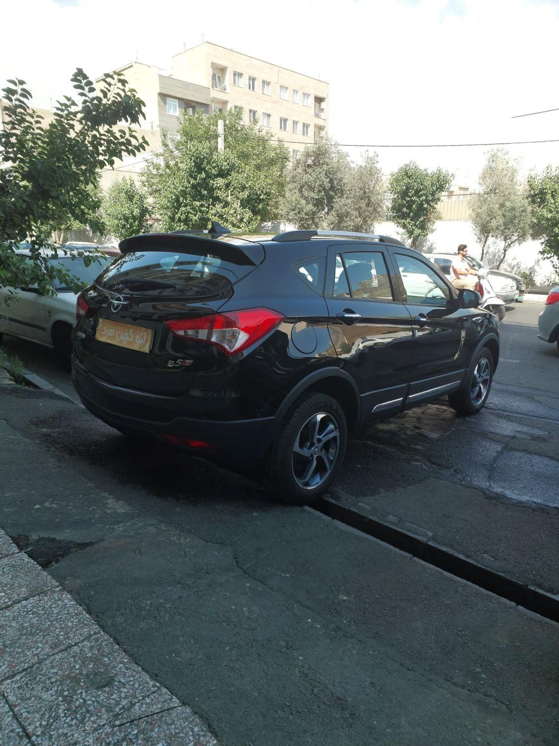 هایما S5 اتوماتیک ۶ دنده - 2024