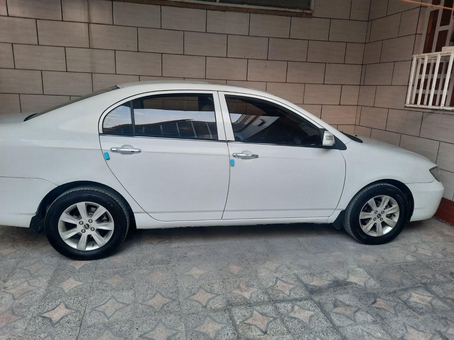 لیفان 620 دنده ای 1800 - 2015