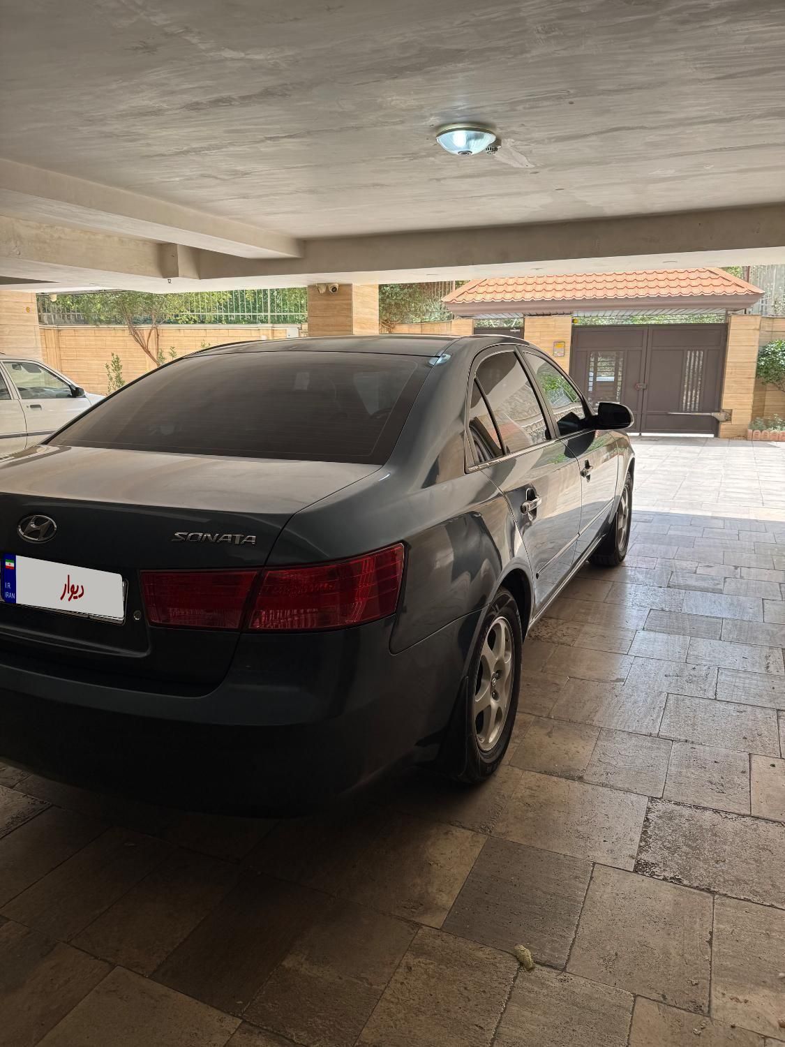 هیوندای سوناتا اتوماتیک NF 2400 - 2006