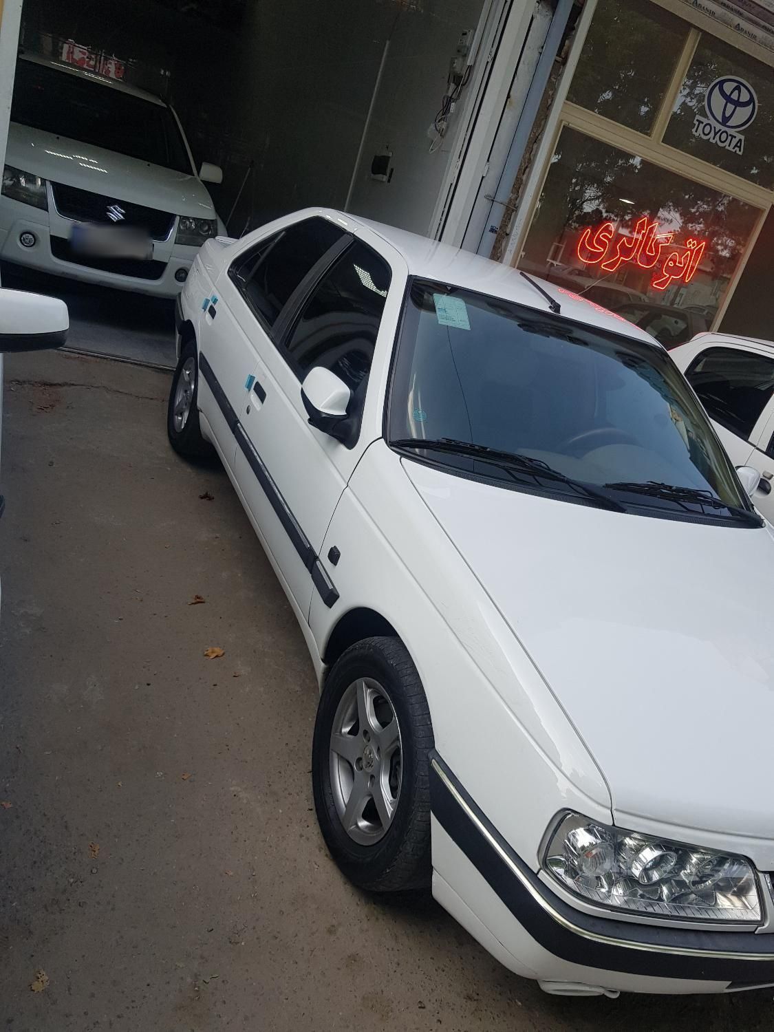 پژو 405 SLX بنزینی TU5 - 1395