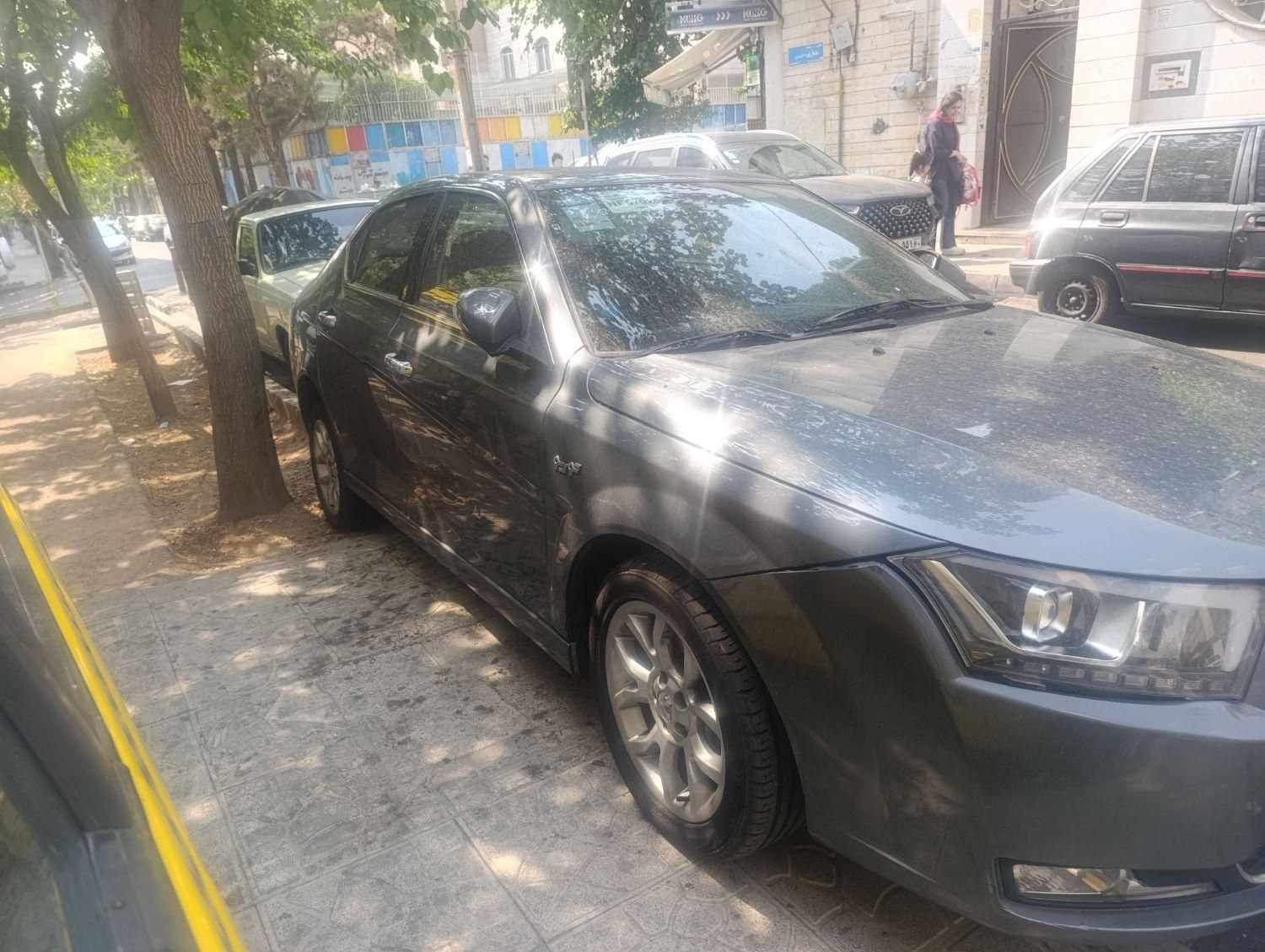 دنا پلاس توربو اتوماتیک - 1401