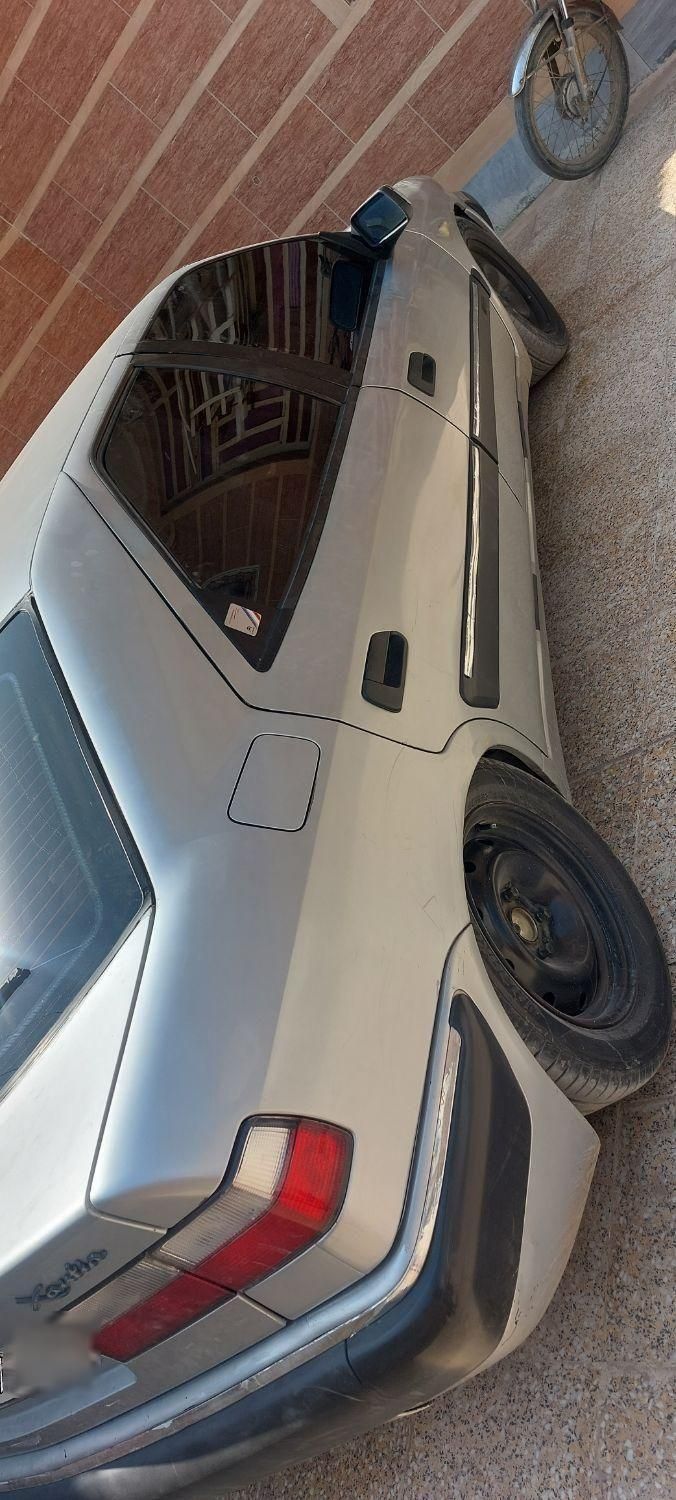 سیتروئن زانتیا X - 2005
