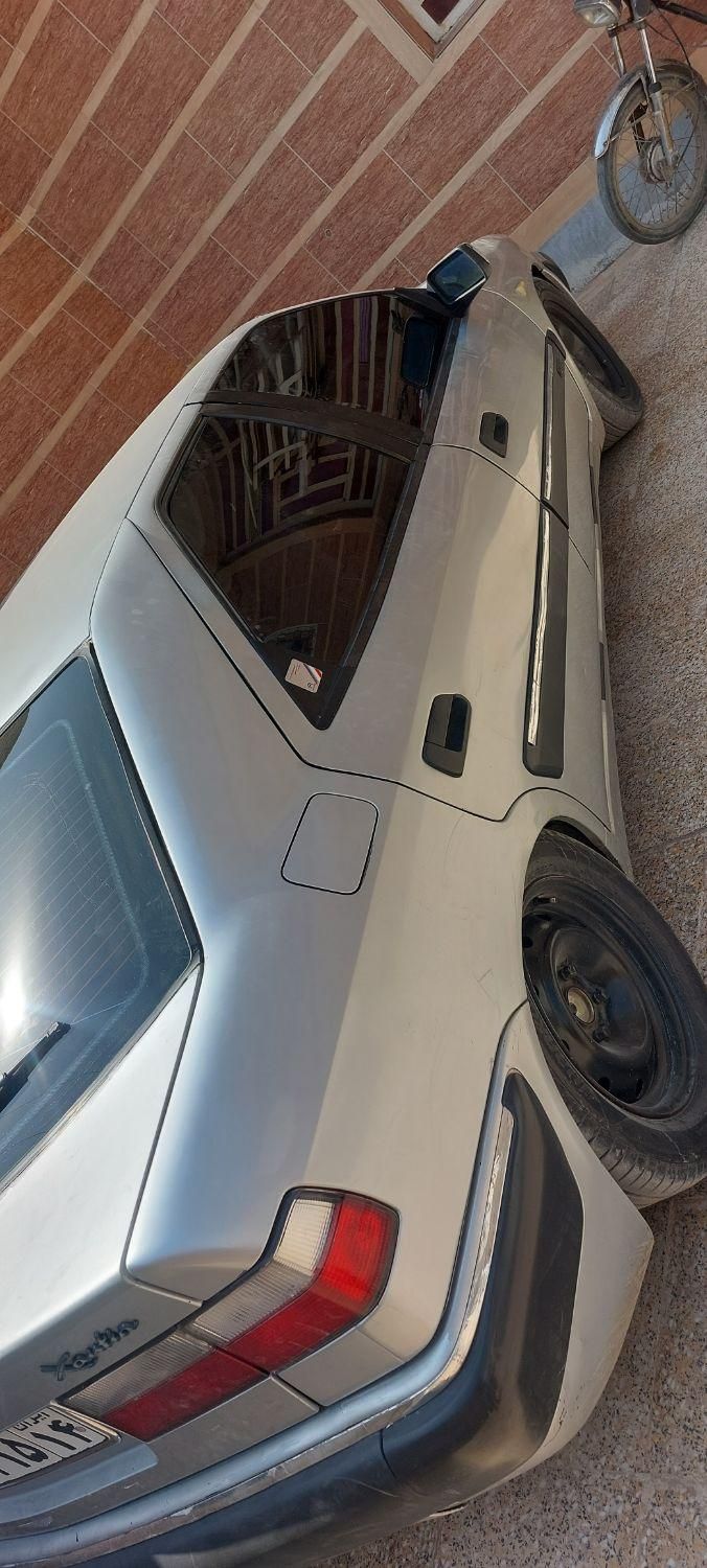 سیتروئن زانتیا X - 2005