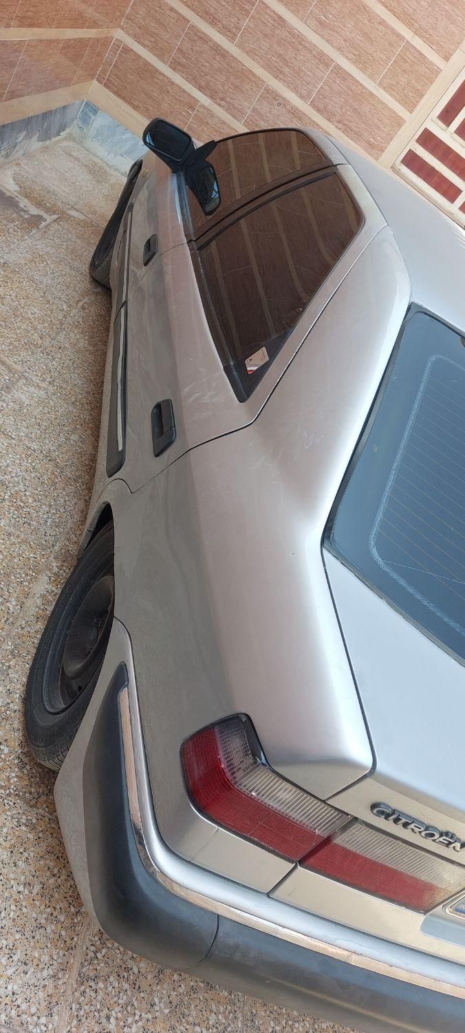سیتروئن زانتیا X - 2005