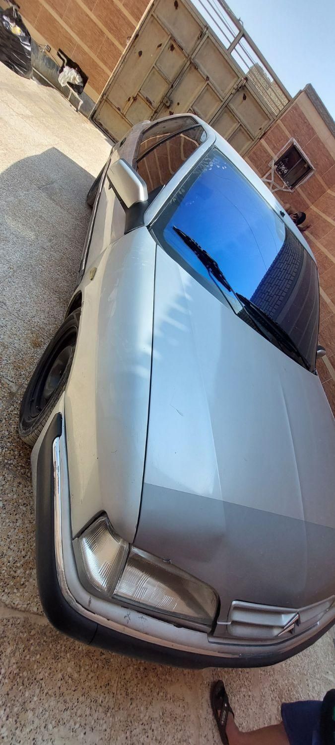سیتروئن زانتیا X - 2005