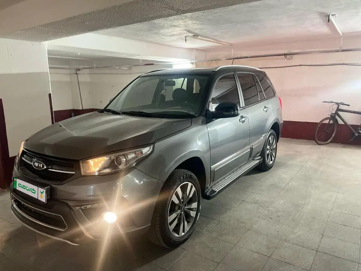 ام وی ام X33 S اتوماتیک اسپرت - 2020