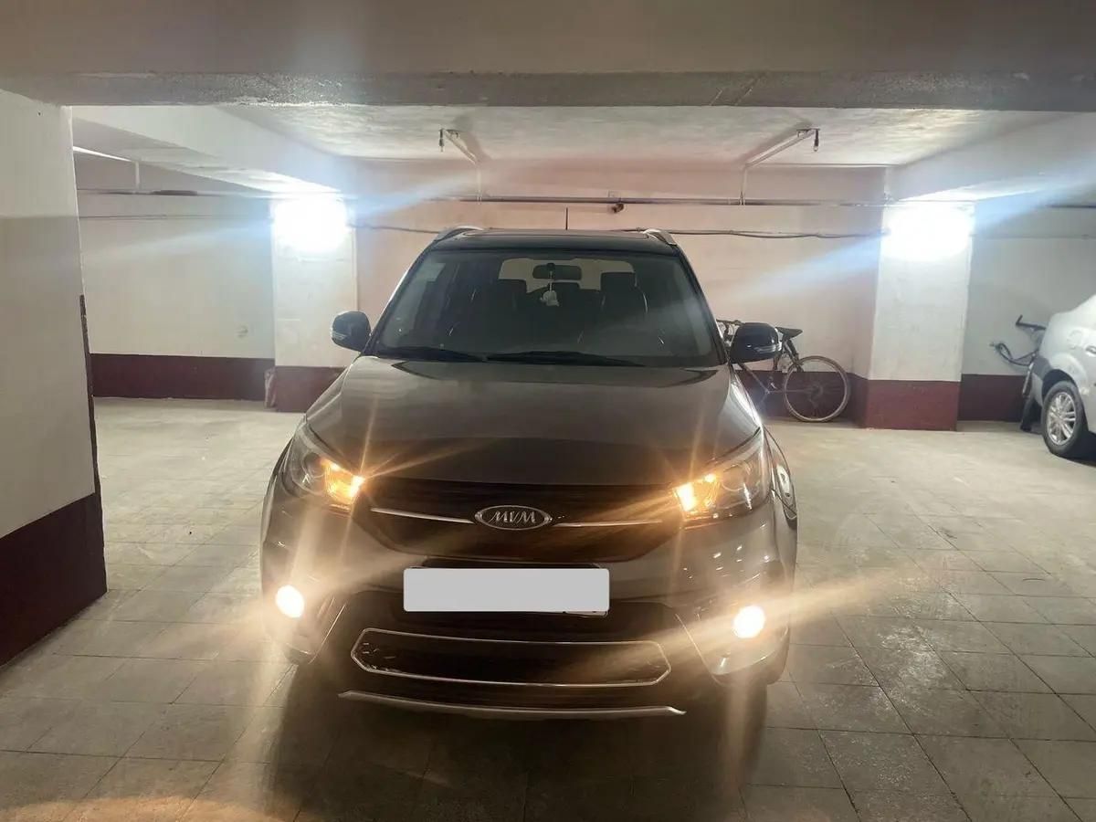 ام وی ام X33 S اتوماتیک اسپرت - 2020