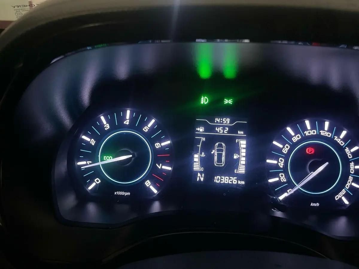 ام وی ام X33 S اتوماتیک اسپرت - 2020