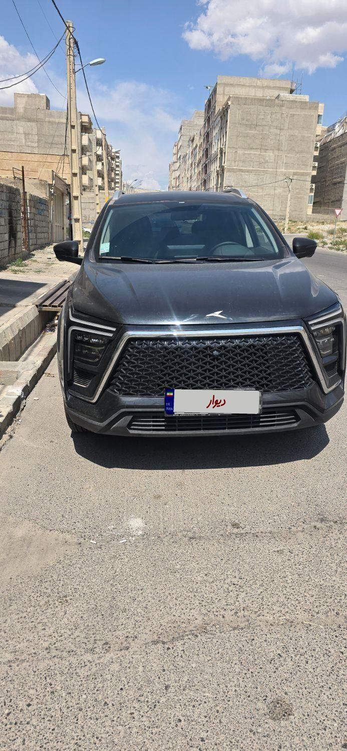 کی ام سی X5 ۱.۵ لیتر توربو - 2024
