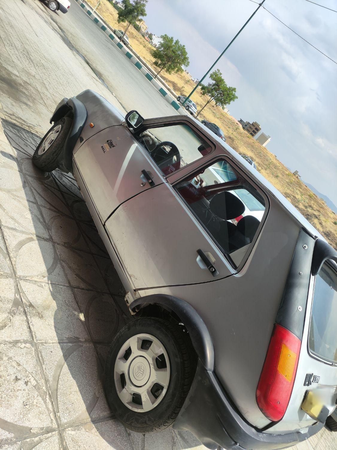 خودرو رنو، پی کی آگهی ann_18631610