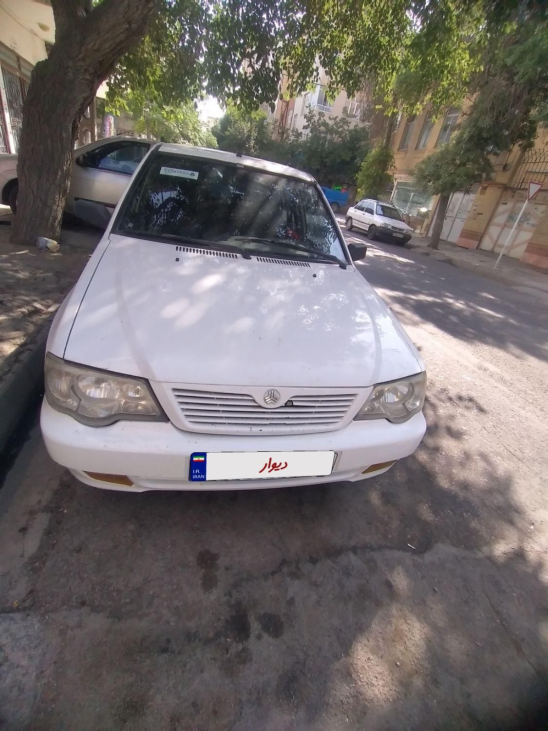 پراید 111 SE - 1392