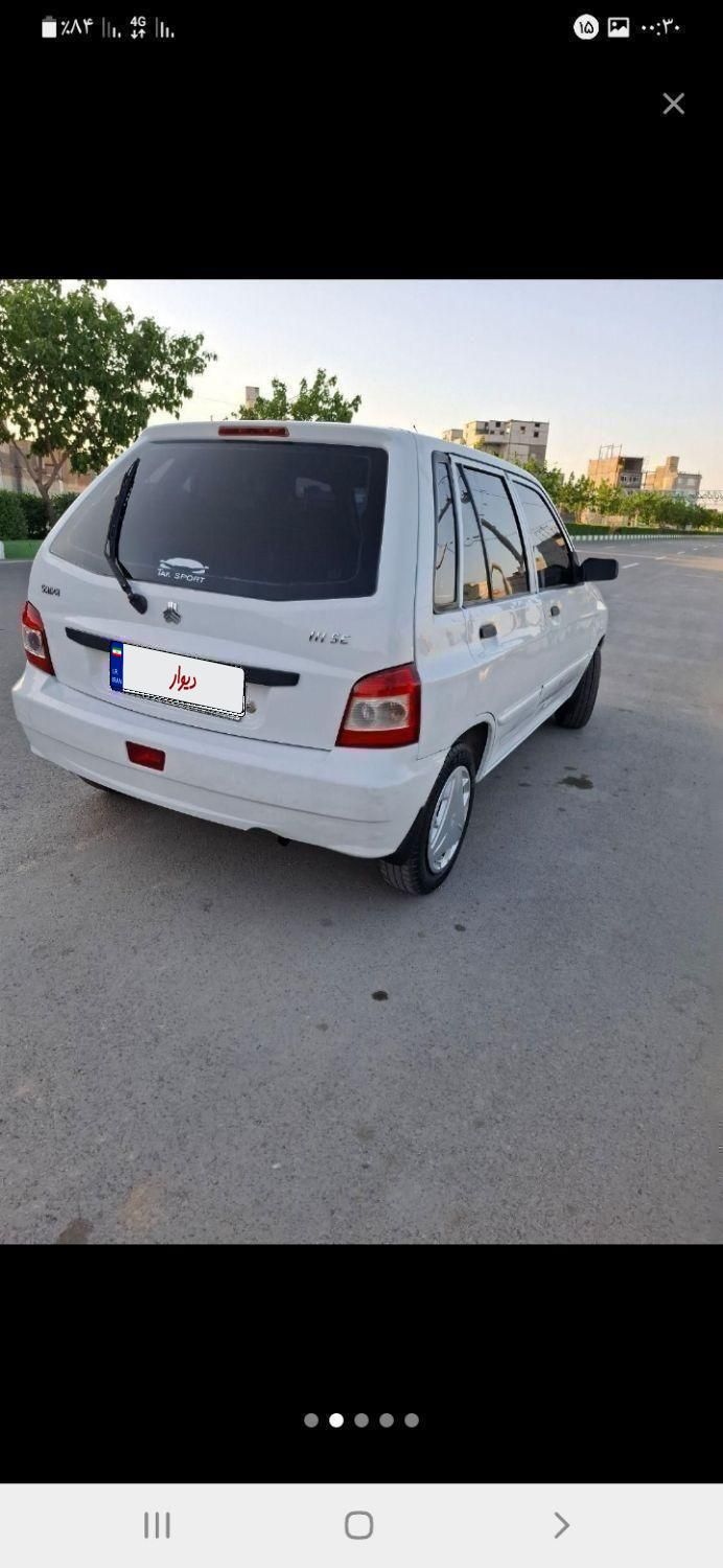پراید 111 SE - 1392
