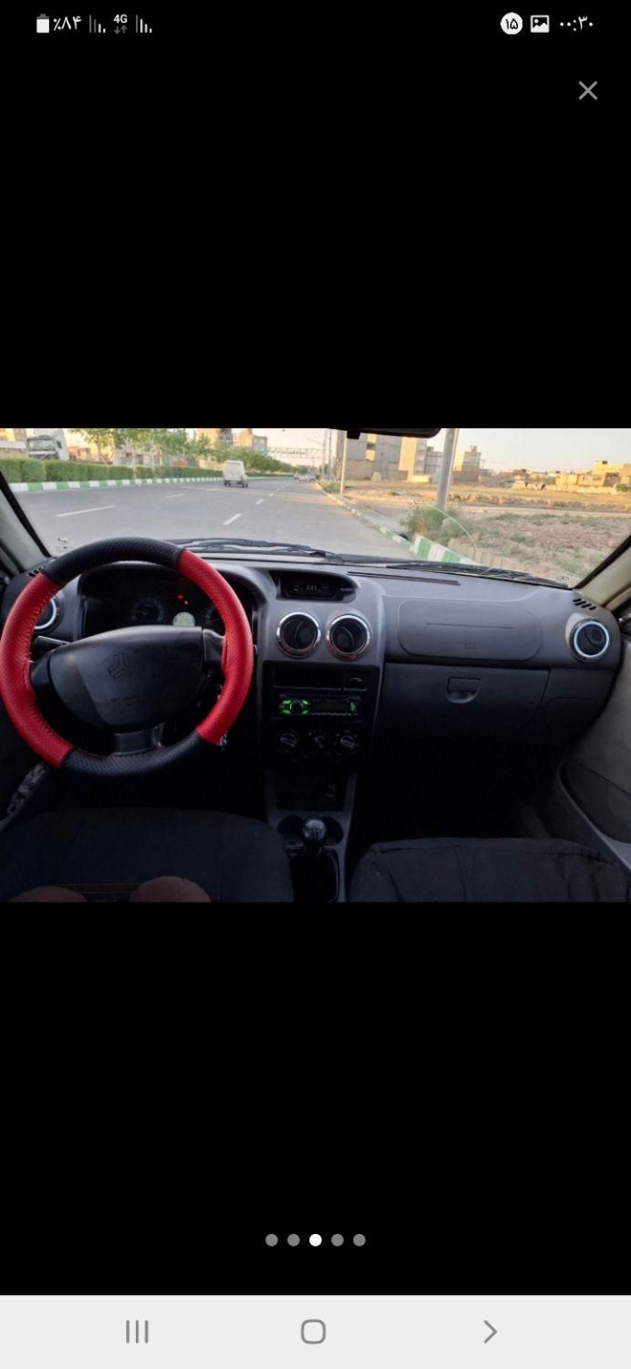 پراید 111 SE - 1392
